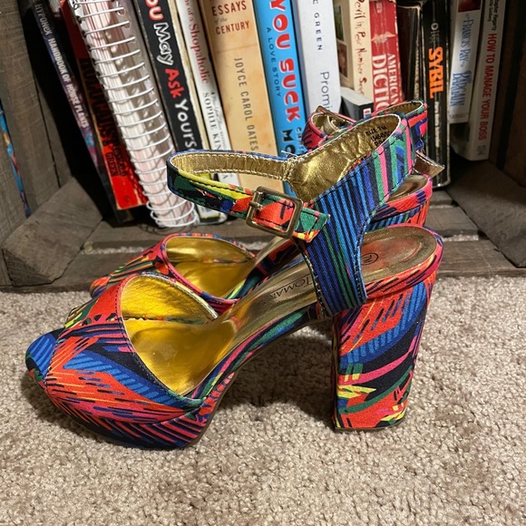Shoes - Women’s heels size 7